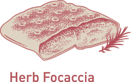 Herb Foccacia