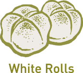 White Rolls