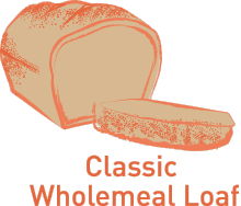 Classic Wholemeal Loaf