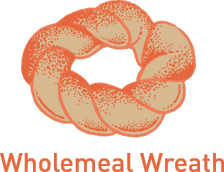 Wholemeal Wreath